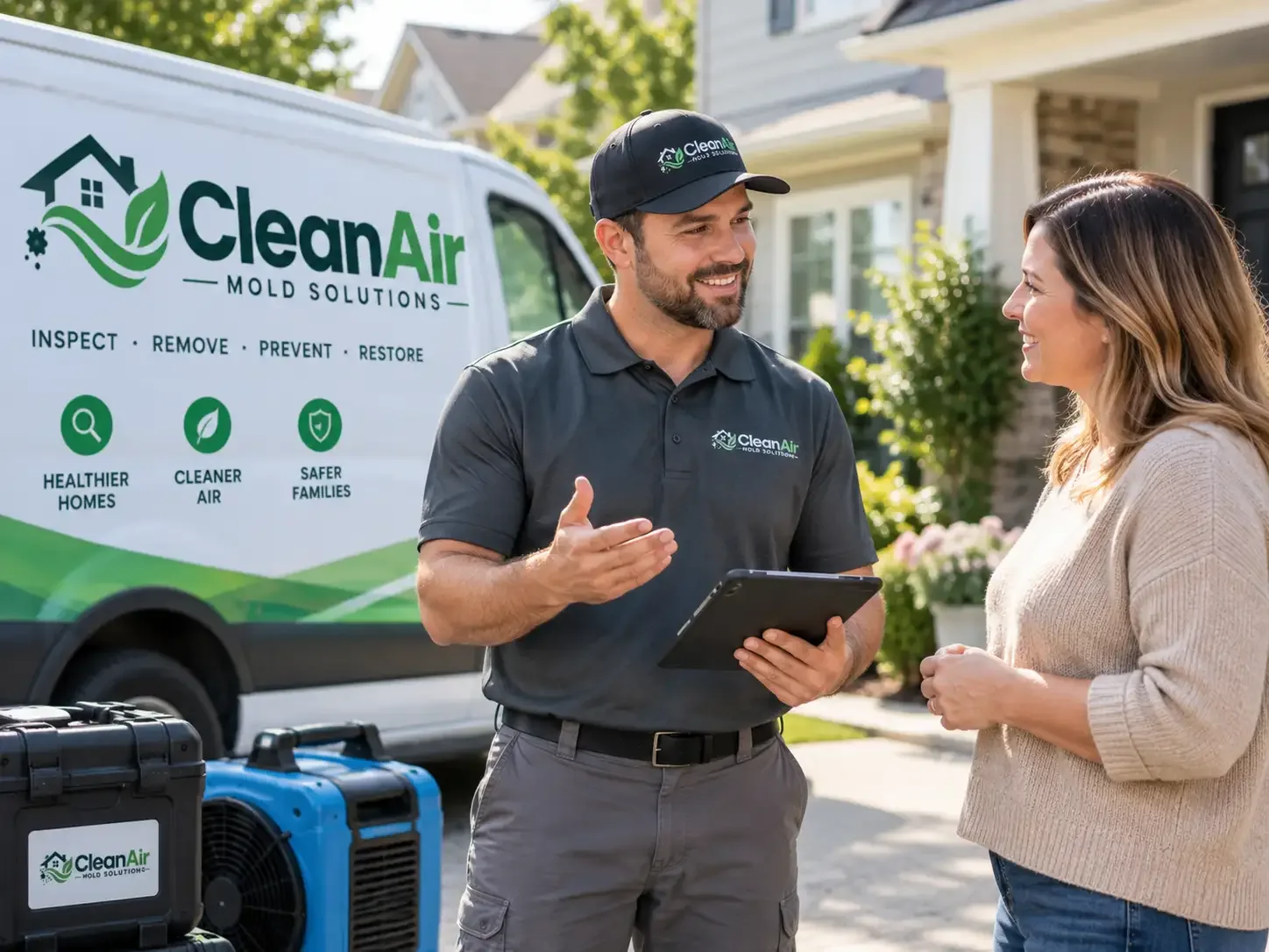 Mold Remediation Custer, WI FAQs